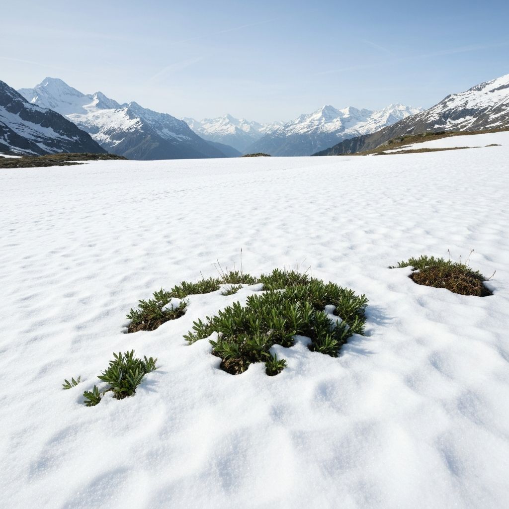 Pure Alpine Meadow Heritage